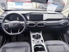 Geely Haoyue 1.8T Diesel DCT Luxury 5-Seater - ფოტო 9