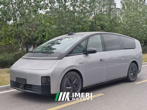2024 Li Auto Li Xiang MEGA Ultra - ავტომობილი ჩინეთიდან