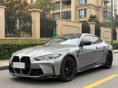 BMW M4 Coupe Thunder Edition - ფოტო 1