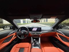 BMW M4 Coupe Thunder Edition - ფოტო 11