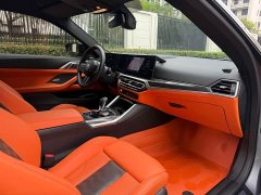 BMW M4 Coupe Thunder Edition - ფოტო 12