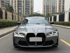 BMW M4 Coupe Thunder Edition - ფოტო 2
