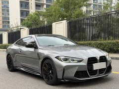 BMW M4 Coupe Thunder Edition - ფოტო 3