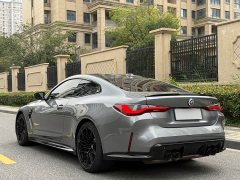 BMW M4 Coupe Thunder Edition - ფოტო 6