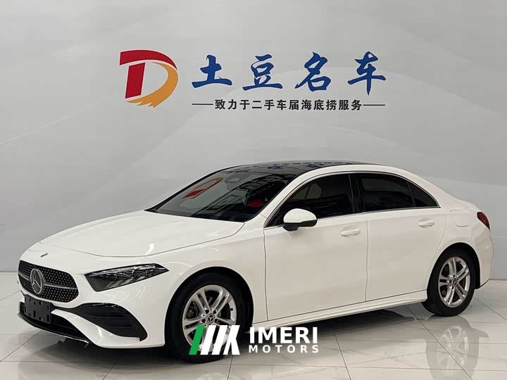 Mercedes-Benz A-Class A 180 L