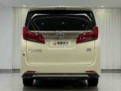Toyota Alphard Hybrid 2.5L Premium Gold Edition - фото 16
