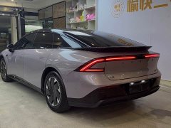 XPeng P7 Ultra-Long Range Max - ფოტო 6