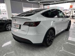 Tesla Model Y Performance All-Wheel Drive - ფოტო 5