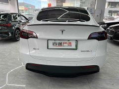 Tesla Model Y Performance All-Wheel Drive - ფოტო 6