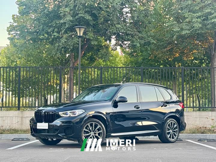 BMW X5 xDrive 30Li Luxury M Sport Package - car from China