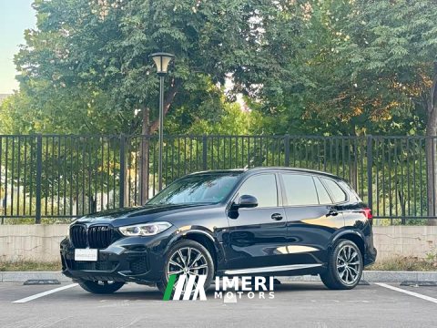 2022 BMW X5 xDrive 30Li Luxury M Sport Package - ავტომობილი ჩინეთიდან