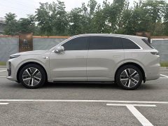 Li Auto L6 Max - ფოტო 6