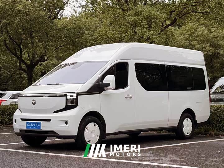 Changan Kaicheng V919 Speed Cabin CATL 53kWh Long Wheelbase High Roof Smart 6-Seater - car from China