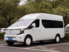 Changan Kaicheng V919 Speed Cabin CATL 53kWh Long Wheelbase High Roof Smart 6-Seater - photo 1