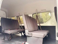 Changan Kaicheng V919 Speed Cabin CATL 53kWh Long Wheelbase High Roof Smart 6-Seater - photo 12