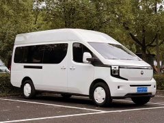 Changan Kaicheng V919 Speed Cabin CATL 53kWh Long Wheelbase High Roof Smart 6-Seater - photo 3