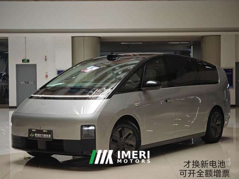 2024 Li Auto Li Xiang MEGA Ultra - ავტომობილი ჩინეთიდან