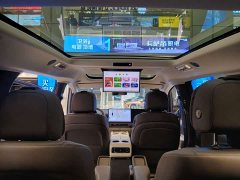 Li Auto Li Xiang MEGA Ultra - фото 17