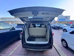 Buick GL8 Land Executive Cabin 652T Smart Luxury - ფოტო 12