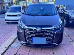 Buick GL8 Land Executive Cabin 652T Smart Luxury - ფოტო 2