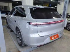 Li Auto L6 Max - ფოტო 4