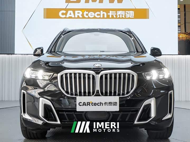 BMW X5 xDrive 30Li M Sport Premium Package