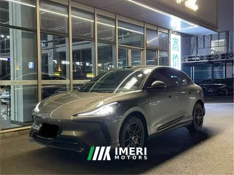 2024 IM Zhiji LS6 Max Long Range