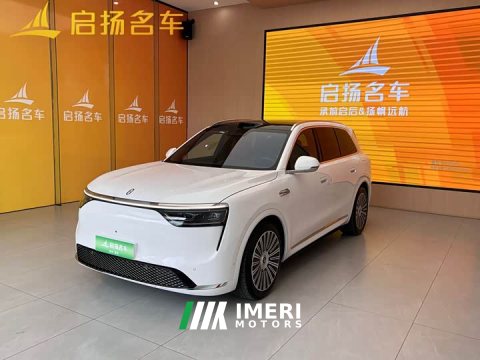 2025 AITO M8 Pure Electric Ultra Six-Seat AWD with 192-Channel LiDAR - ავტომობილი ჩინეთიდან