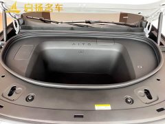 AITO M8 Pure Electric Ultra Six-Seat AWD with 192-Channel LiDAR - photo 4