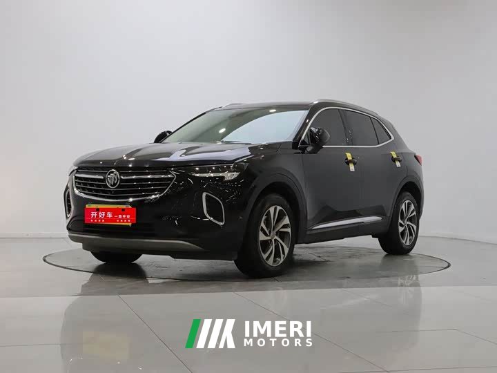 Buick Envision S Envision S 552T FWD Elite - автомобиль из Китая