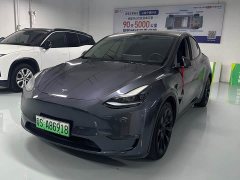 Tesla Model Y Facelift Long Range All-Wheel Drive 3D5 - ფოტო 1