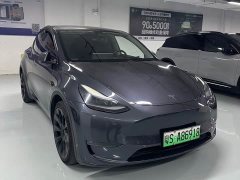 Tesla Model Y Facelift Long Range All-Wheel Drive 3D5 - ფოტო 3
