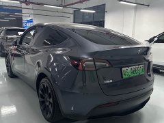 Tesla Model Y Facelift Long Range All-Wheel Drive 3D5 - ფოტო 5