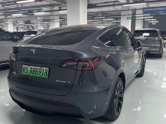 Tesla Model Y Facelift Long Range All-Wheel Drive 3D5 - ფოტო 7