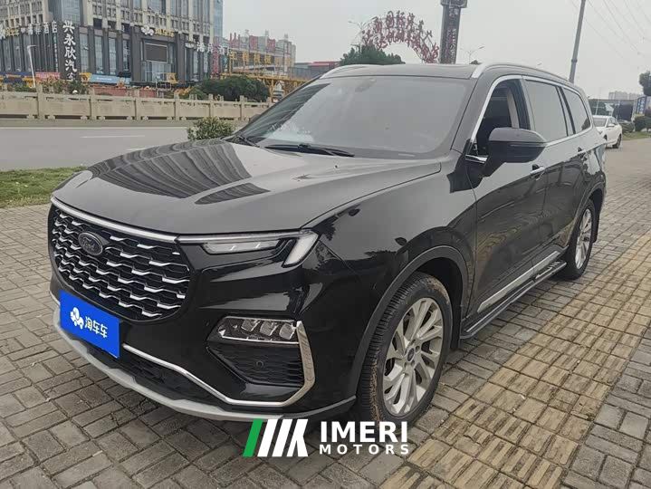 Ford Lingyue EcoBoost 225 Platinum Edition 6-Seater