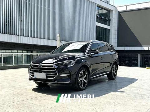 2022 BYD Tang New Energy DM-i 112KM Premium Edition - ავტომობილი ჩინეთიდან