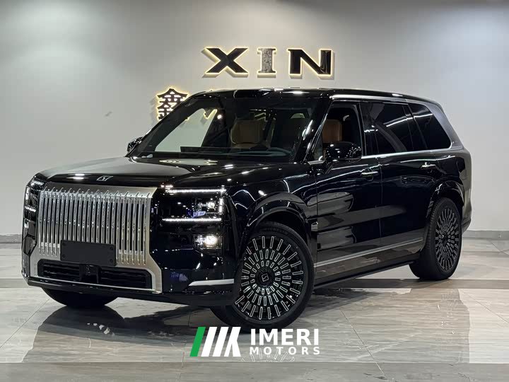 Zeekr 9X Ultra 70kWh 6-Seater - car from China