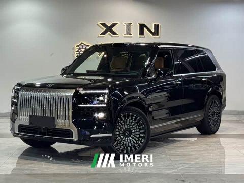 2026 Zeekr 9X Ultra 70kWh 6-Seater