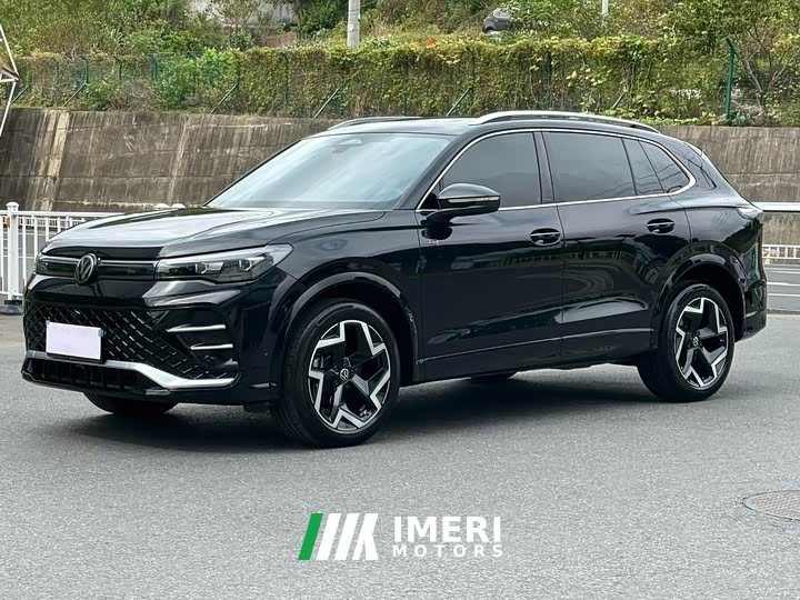 Volkswagen Tiguan L PRO 380TSI 2WD R-Line Smart Leading Edition - автомобиль из Китая