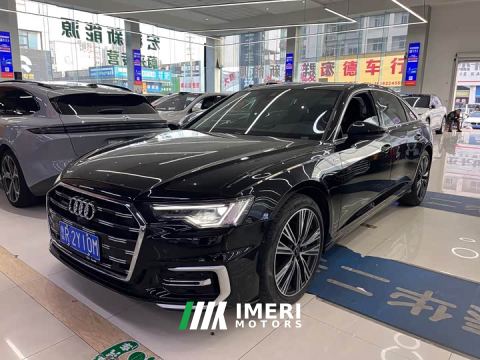 2024 Audi A6L 45 TFSI quattro Dynamic Luxury Edition