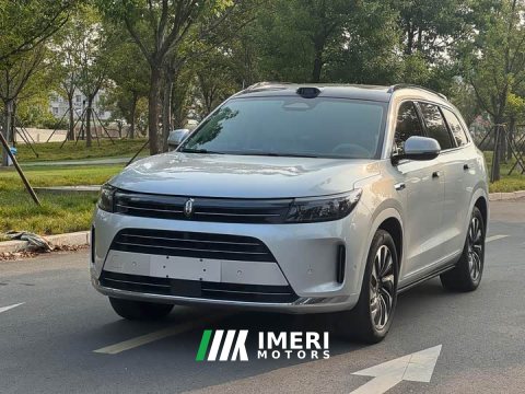 2024 AITO M7 1.5T Intelligent Driving AWD Max 5-Seater - ავტომობილი ჩინეთიდან