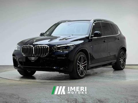 2022 BMW X5 xDrive 30Li Luxury M Sport Package