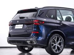 BMW X5 xDrive 30Li M Sport Exclusive Night Edition Package - photo 9