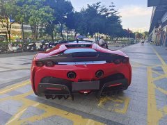 Ferrari SF90 3.9T V8 Stradale - ფოტო 14