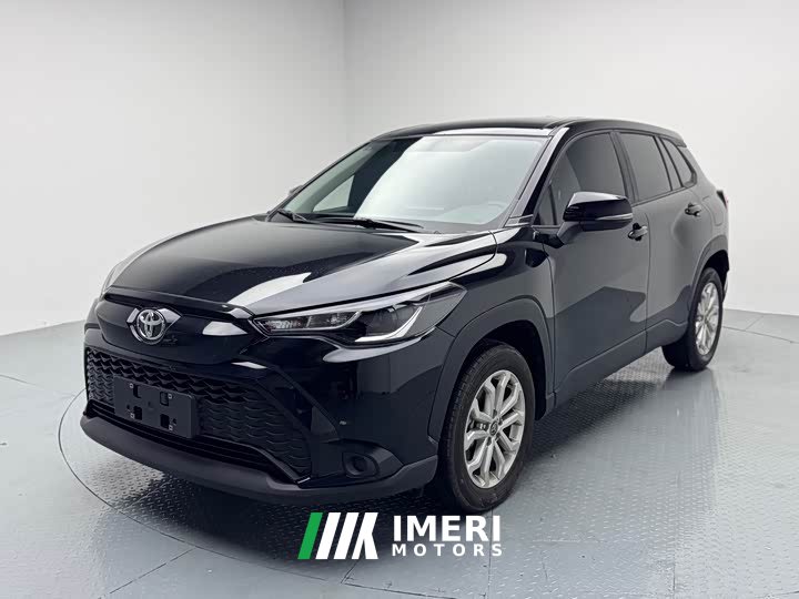 Toyota Corolla Cross 2.0L CVT Elite Plus