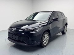 Toyota Corolla Cross 2.0L CVT Elite Plus - фото 1