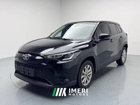 2025 Toyota Corolla Cross 2.0L CVT Elite Plus - ავტომობილი ჩინეთიდან