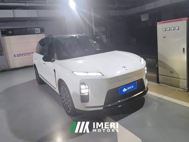 NIO ES8 Six-Seat Executive Luxury Edition - автомобиль из Китая