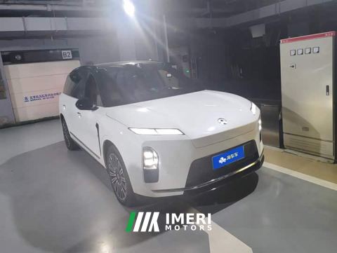 2026 NIO ES8 Six-Seat Executive Luxury Edition