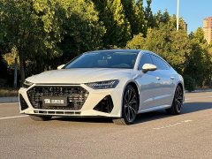 Audi A7 45 TFSI Premium Edition - ფოტო 1